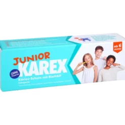KAREX Junior Zahnpasta 65 ml