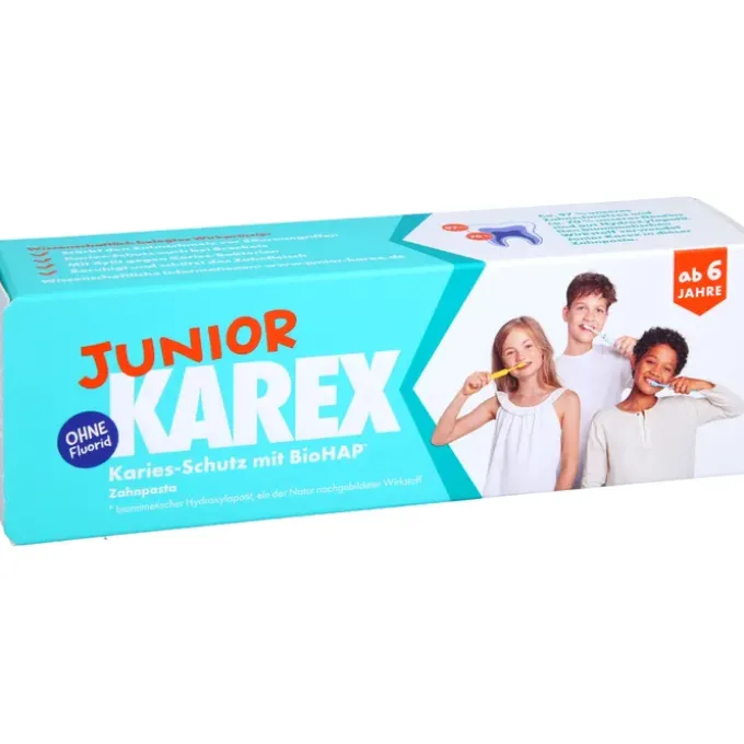 KAREX Junior Zahnpasta 65 ml