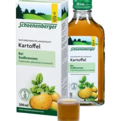 KARTOFFELSAFT Schoenenberger 200 ml