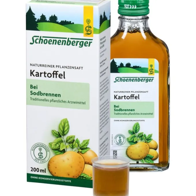KARTOFFELSAFT Schoenenberger 200 ml
