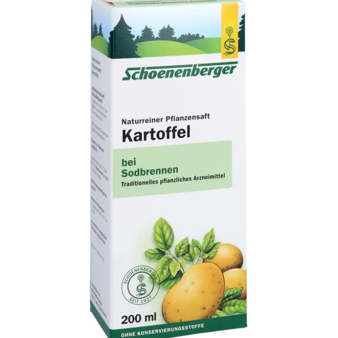 KARTOFFELSAFT Schoenenberger 200 ml