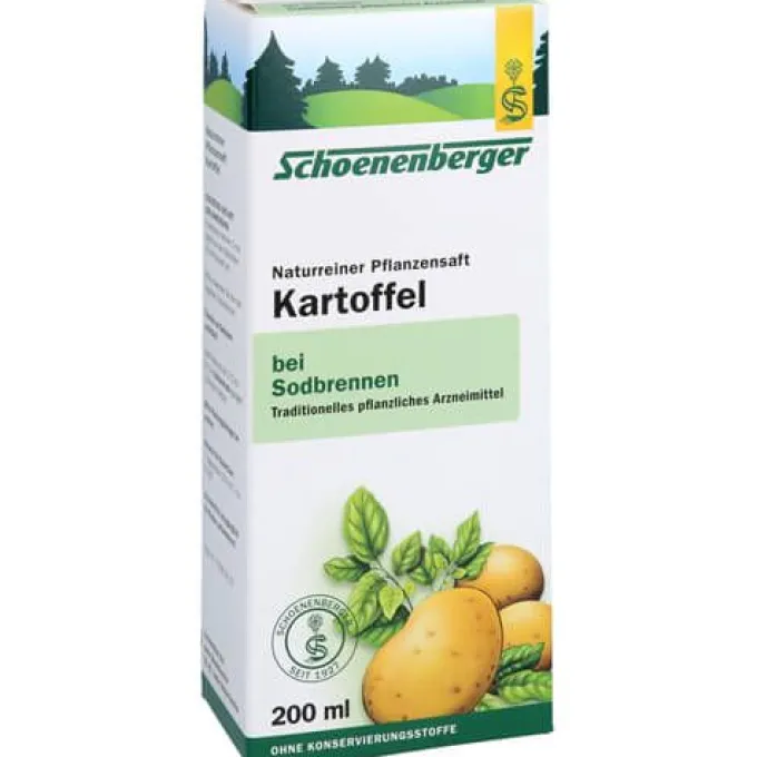 KARTOFFELSAFT Schoenenberger 200 ml