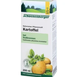KARTOFFELSAFT Schoenenberger 200 ml
