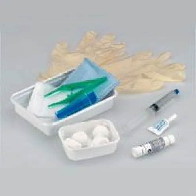 KATHETER-SET standard steril 1 St