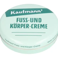 KAUFMANNS Fuss u. Körpercreme 50 ml