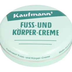 KAUFMANNS Fuss u. Körpercreme 50 ml