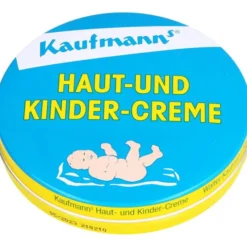 KAUFMANNS Haut u. Kindercreme 75 ml