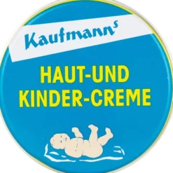 KAUFMANNS Haut u. Kindercreme 30 ml