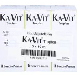 KA VIT Tropfen 3X10 ml