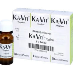 KA VIT Tropfen 3X10 ml