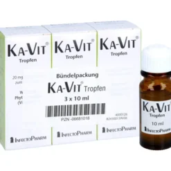 KA VIT Tropfen 3X10 ml