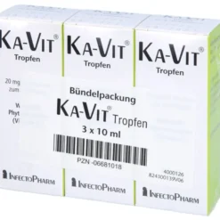 KA VIT Tropfen 3X10 ml