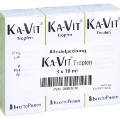KA VIT Tropfen 3X10 ml