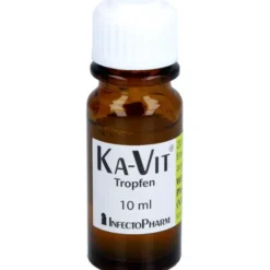KA VIT Tropfen 3X10 ml