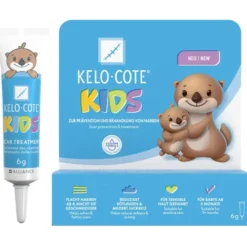 KELO-COTE Kids Silikon Narbengel 6 g