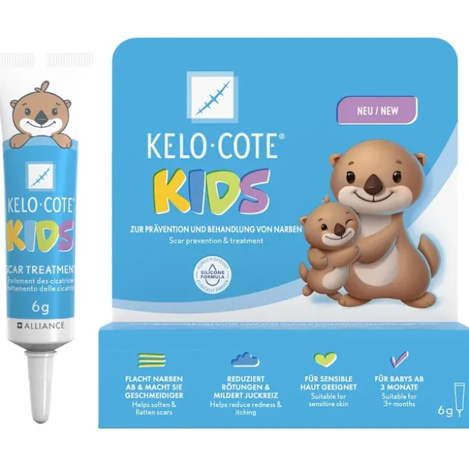 KELO-COTE Kids Silikon Narbengel 6 g
