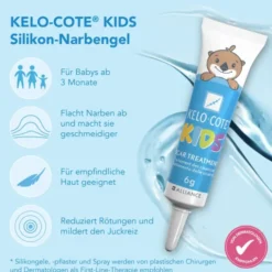 KELO-COTE Kids Silikon Narbengel 6 g
