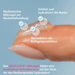 KELO-COTE Kids Silikon Narbengel 6 g