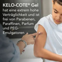 KELO-COTE Kids Silikon Narbengel 6 g