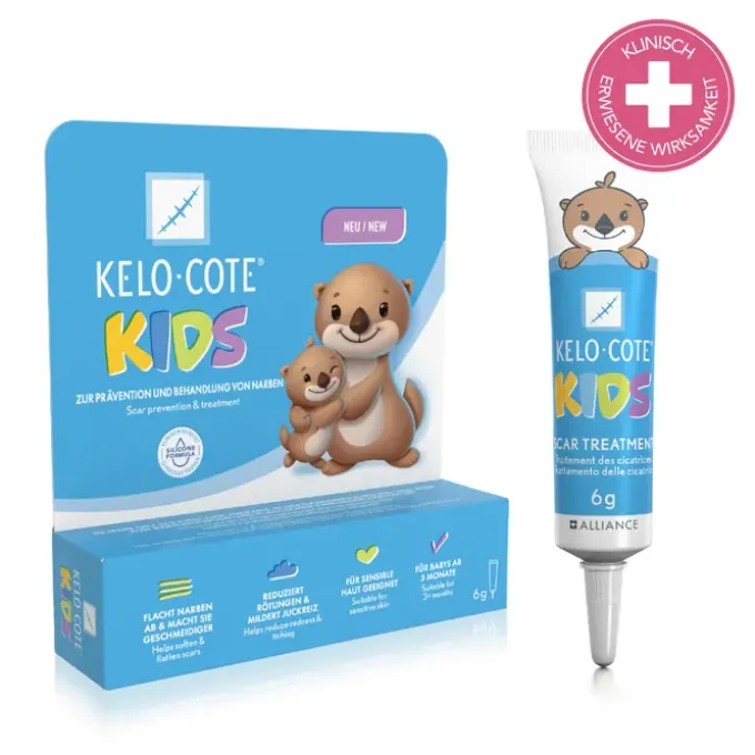 KELO-COTE Kids Silikon Narbengel 6 g