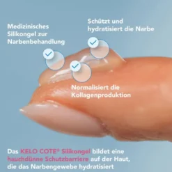 KELO-COTE Silikon Gel zur Behandlung von Narben 6 g