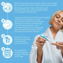 KELO-COTE Silikon Gel zur Behandlung von Narben 6 g