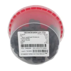 KELTEN Lakritz zuckerfrei 135 g