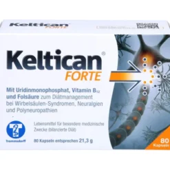 KELTICAN forte Kapseln 80 Stück
