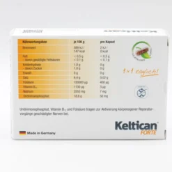KELTICAN forte Kapseln 80 Stück