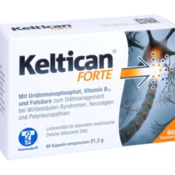 KELTICAN forte Kapseln 80 Stück