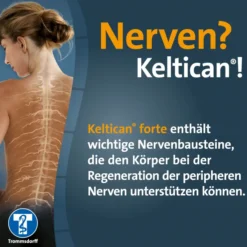 KELTICAN forte Kapseln 80 Stück