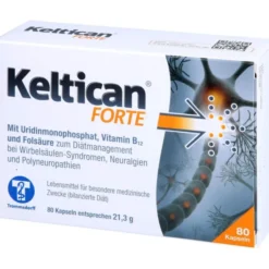 KELTICAN forte Kapseln 80 Stück