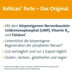 KELTICAN forte Kapseln 80 Stück
