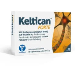 KELTICAN forte Kapseln 80 Stück