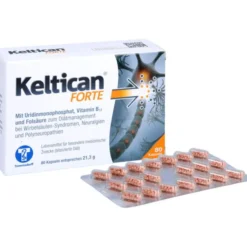 KELTICAN forte Kapseln 80 Stück