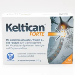 KELTICAN forte Kapseln 80 Stück
