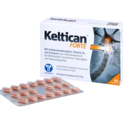 KELTICAN forte Kapseln 80 Stück