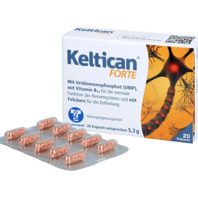 KELTICAN forte Kapseln 20 Stück
