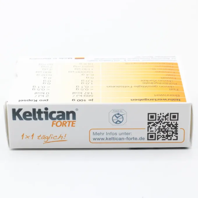 KELTICAN forte Kapseln 20 Stück