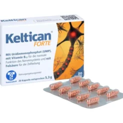 KELTICAN forte Kapseln 20 Stück