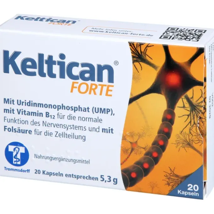 KELTICAN forte Kapseln 20 Stück