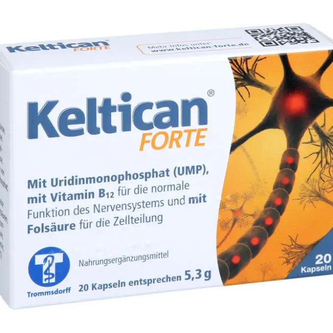 KELTICAN forte Kapseln 20 Stück