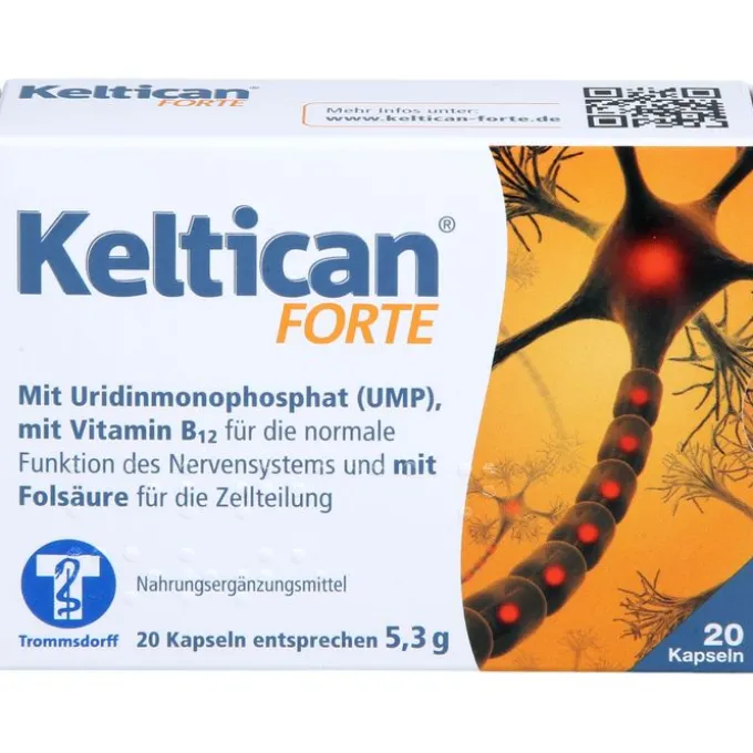 KELTICAN forte Kapseln 20 Stück