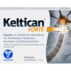KELTICAN forte Kapseln 20 Stück