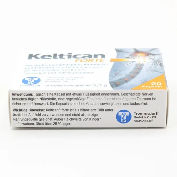 KELTICAN forte Kapseln 20 Stück