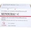 KENDURAL C Retardtabletten 50 St