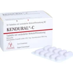 KENDURAL C Retardtabletten 50 St