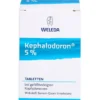 KEPHALODORON 5% Tabletten 250 St