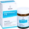 KEPHALODORON 5% Tabletten 100 St