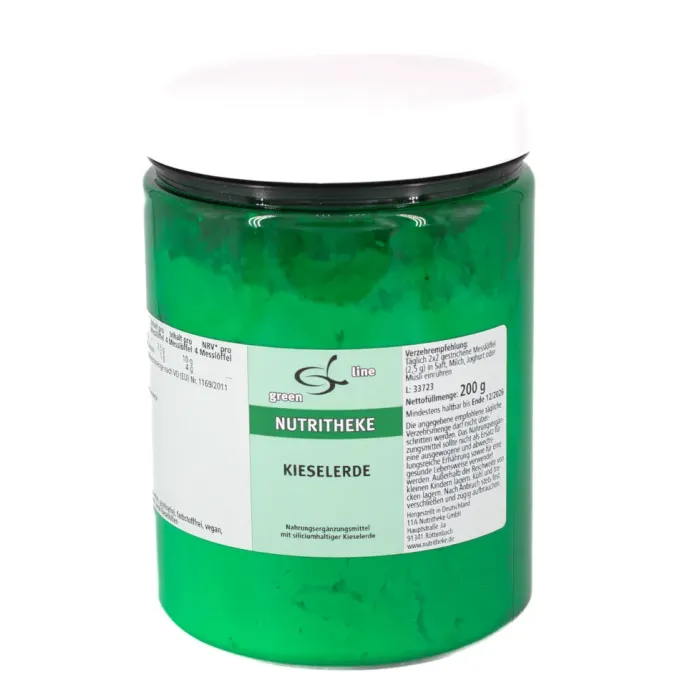 KIESELERDE PULVER 200 g